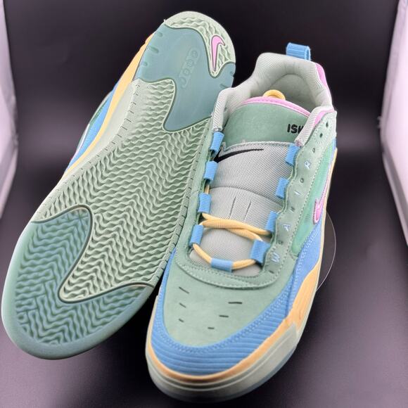 Nike SB Air Max Ishod Wair Verdy Visty - Picture 5 of 5